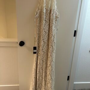 Tadashi Shoji Gown size 2